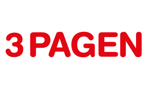 3Pagen - Logo