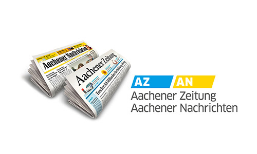 Aachener Zeitung - logo