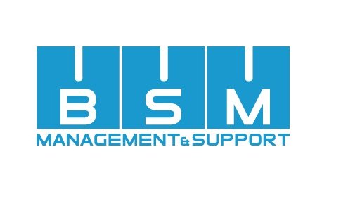 BSM Management und Support - logo