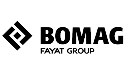 Bomag - Logo