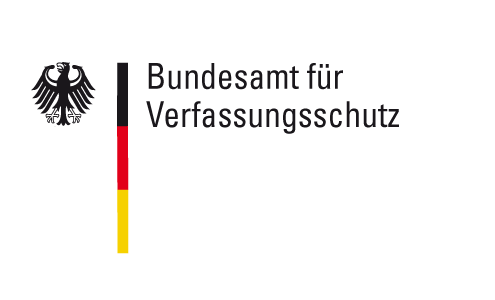 bundesamt fuer verfassungsschutz - logo