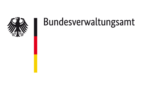Bundesverwaltungsamt - Logo