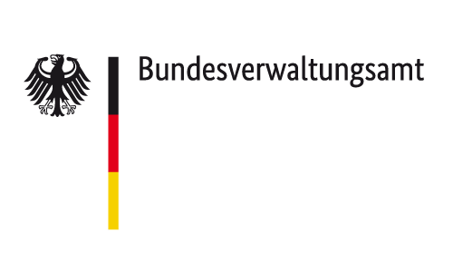 Bundesverwaltungsamt - Logo