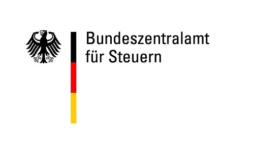 Bundeszentralamt fuer Steuern - Logo