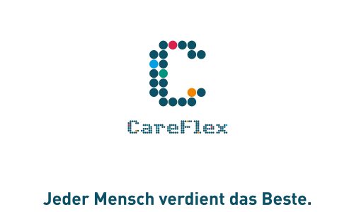Careflex Personaldienstleistungen - Logo