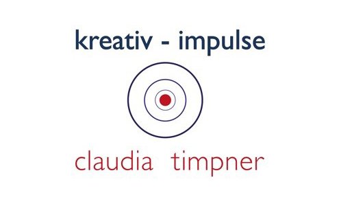 Claudia Timpner kreativimpulse - Logo