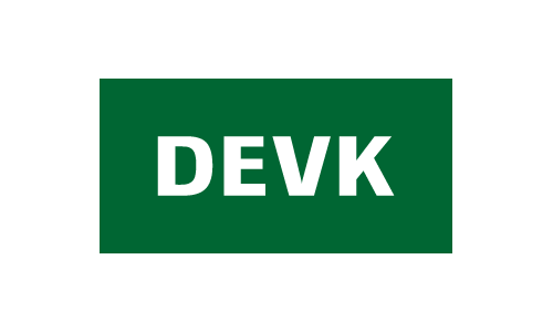 DEVK Versicherung - logo