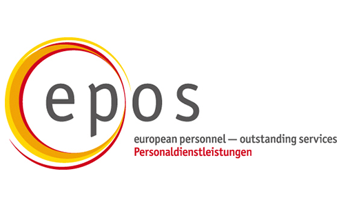 Epos Personaldienstleistungen - Logo