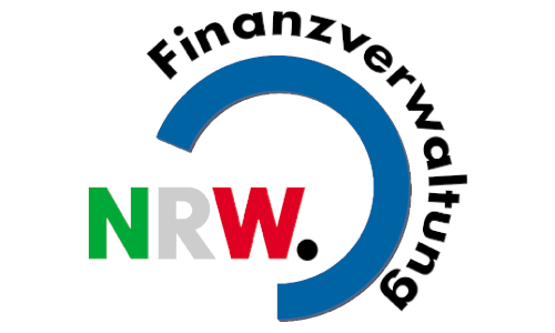 Finanzverwaltung NRW - logo
