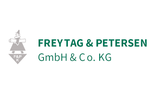 Freytag und Petersen - Logo