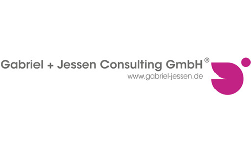 Gabriel und Jessen Consulting - Logo