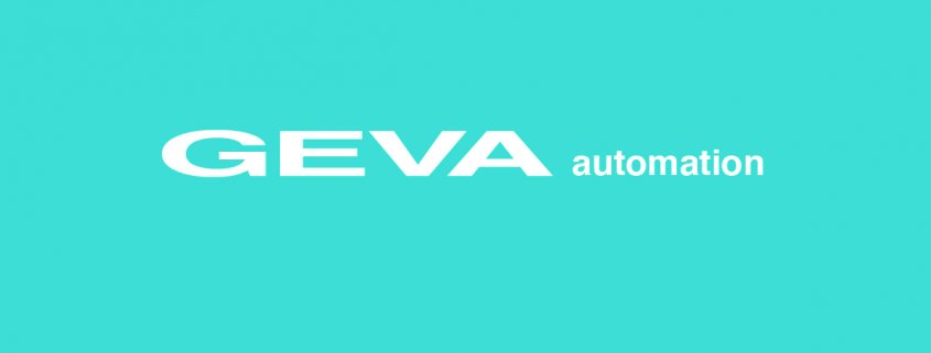 Geva automation - Logo