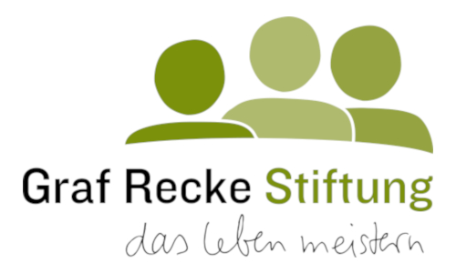 Graf Recke Stiftung - Logo