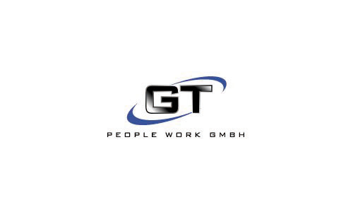 Gt people work - Logo