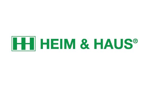 Heim und Haus Produktion und Vertrieb - Logo