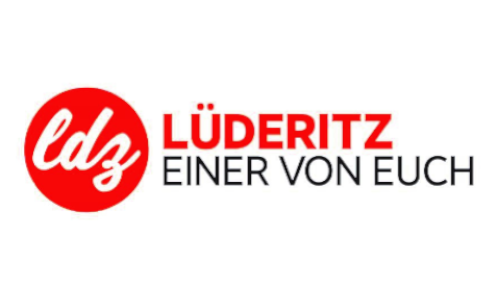 Henryk Luederitz - Logo