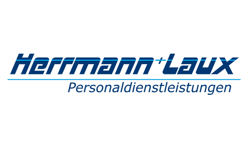 Herrmann Laux Personal-Leasing - logo