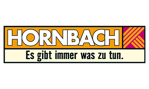 Hornbach Baumarkt - Logo