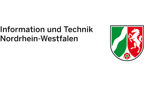 IT NRW - Logo