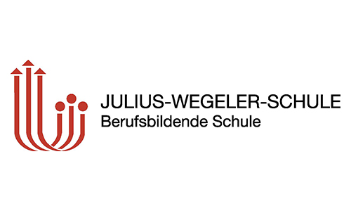 Julius-Wegeler-Schule - logo