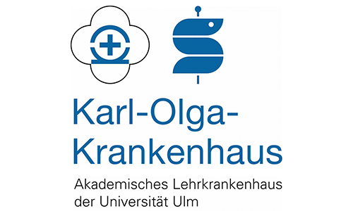 Karl Olga Krankenhaus - logo