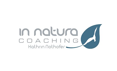 Kathrin Nothofer InNaturaCoaching - Logo