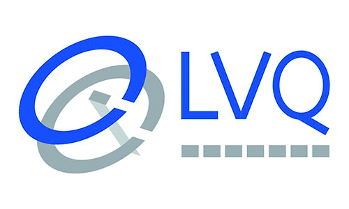 Lvq Lehr- und Versuchsgesellschaft fuer Qualitaet - Logo
