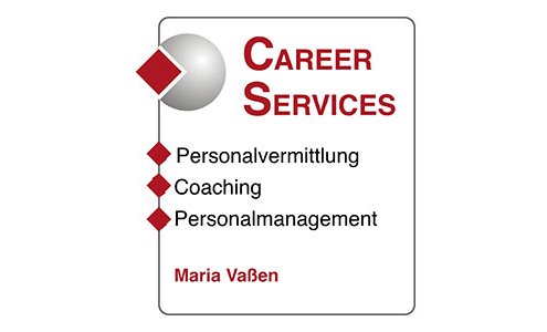 Maria Vassen Career Services - Logo