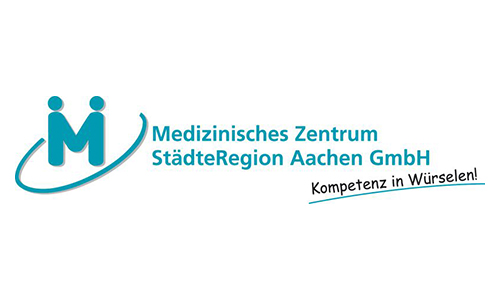 Medizinisches Zentrum staedteregion aachen - logo