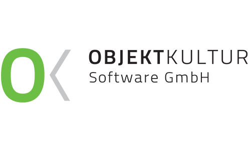 Objektkultur Software - Logo