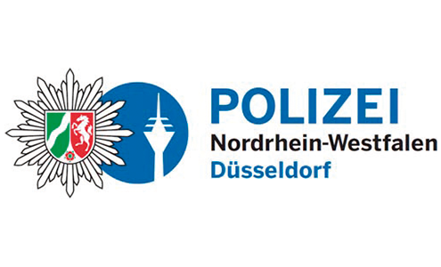 Polizeipraesidium Duesseldorf - logo