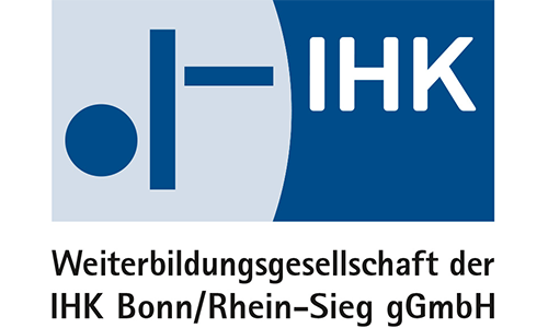 Weiterbildungsgesellschaft der IHK Bonn-Rhein-Sieg - logo