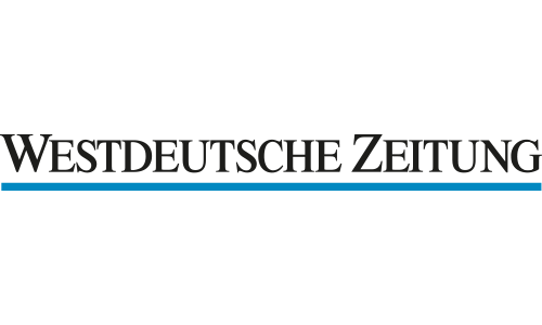 Westdeutsche Zeitung - Logo