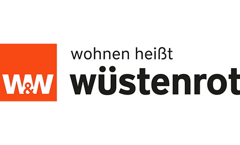 Wuestenrot Bausparkasse - Logo