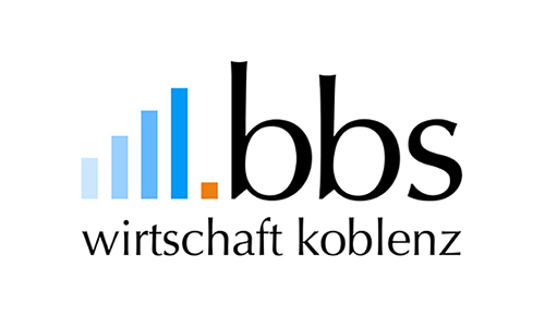 bbs wirtschaft koblenz - logo