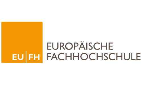 Europaeische Fachhochschule - logo