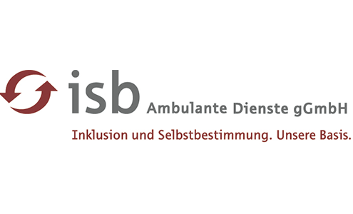 isb ambulante dienste - Logo