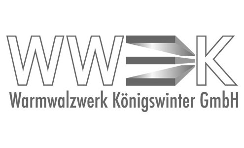 ww-k Warmwalzwerk Koenigswinter - Logo