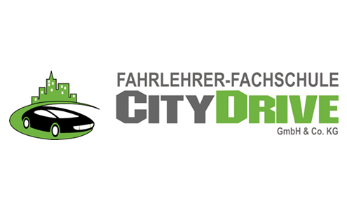 City Drive - logo