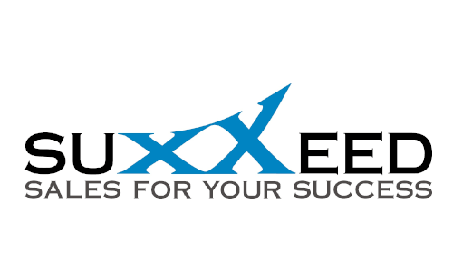 SUXXEED Sales for your Success GmbH - logo