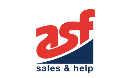 asf sales help gmbh - logo
