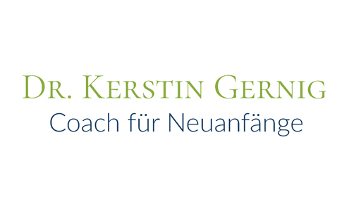Dr Kerstin Gernig - logo
