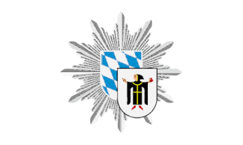 Polizeipraesidium Muenchen - logo