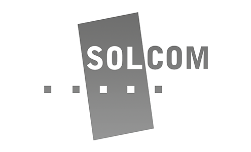SOLCOM - logo