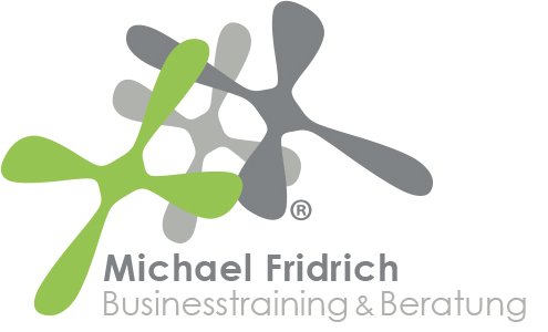 Michael Fridrich Businesstraining - Logo