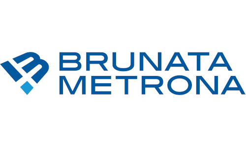 Brunata Metrona - Logo