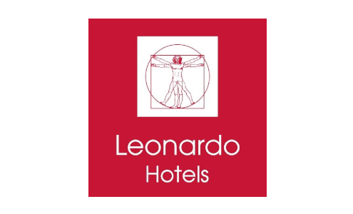 Leonardo Hotels - Logo