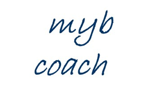 Myriam Bernardi | myb Coach - Logo