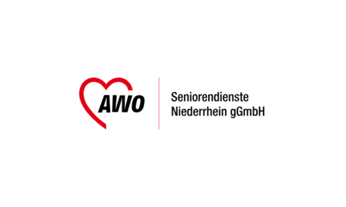 AWO Seniorendienste Niederrhein - Logo