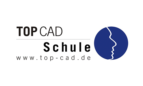 TOP CAD Schule - Logo
